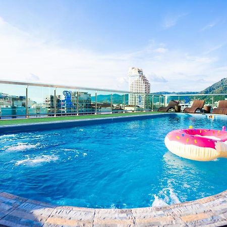 Dsure Hotel Phuket Patong Екстер'єр фото