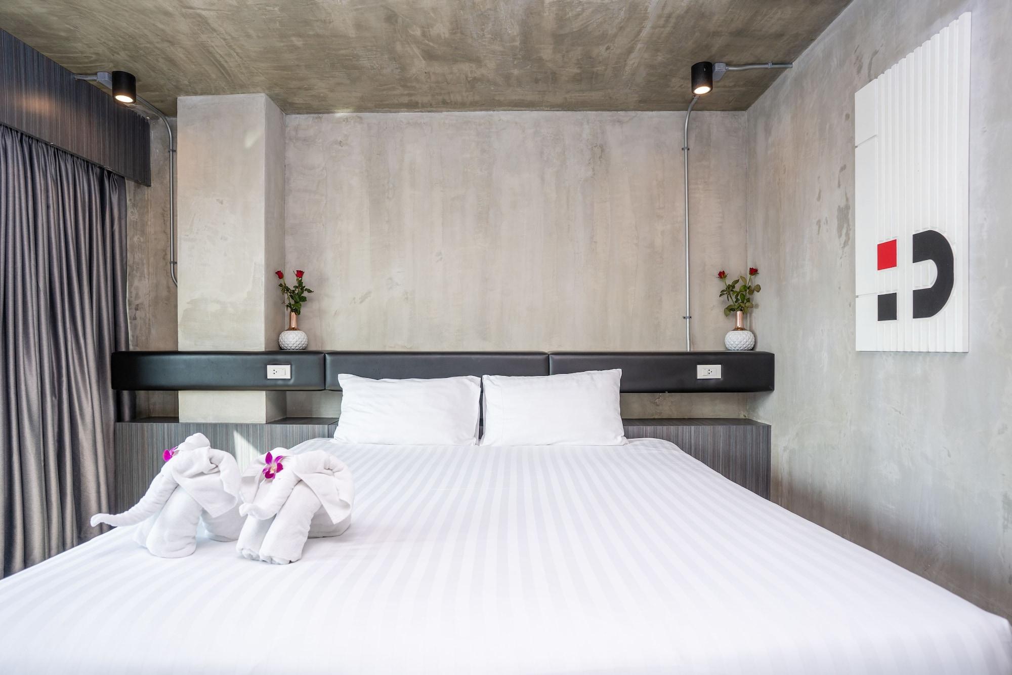Dsure Hotel Phuket Patong Екстер'єр фото