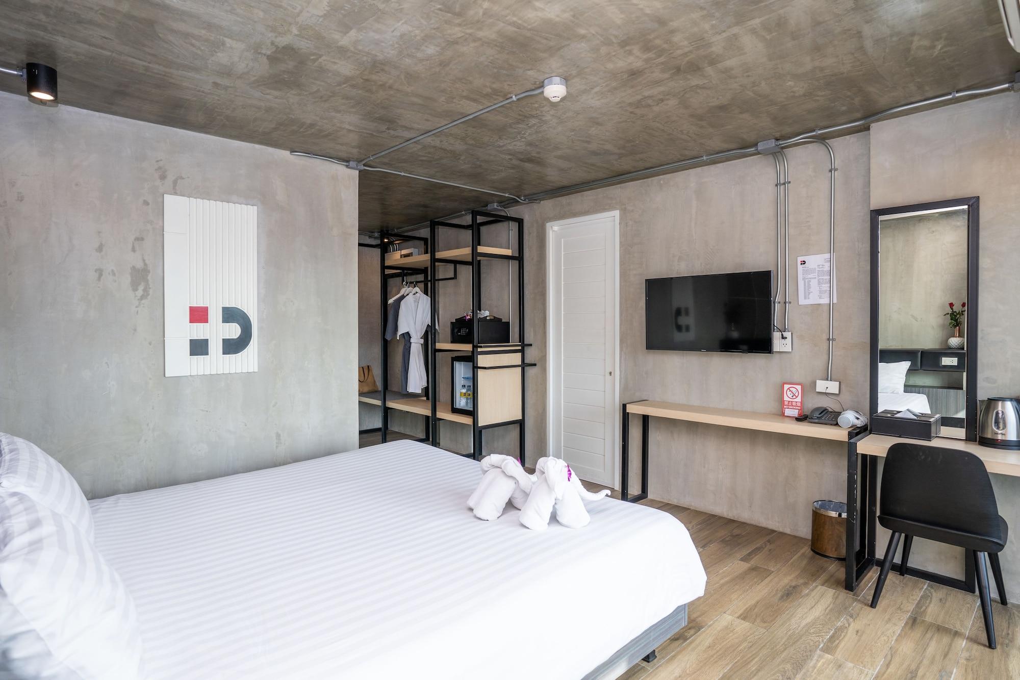 Dsure Hotel Phuket Patong Екстер'єр фото