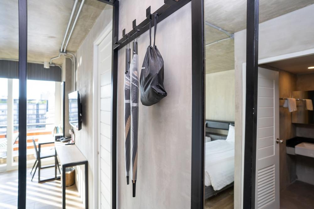 Dsure Hotel Phuket Patong Екстер'єр фото