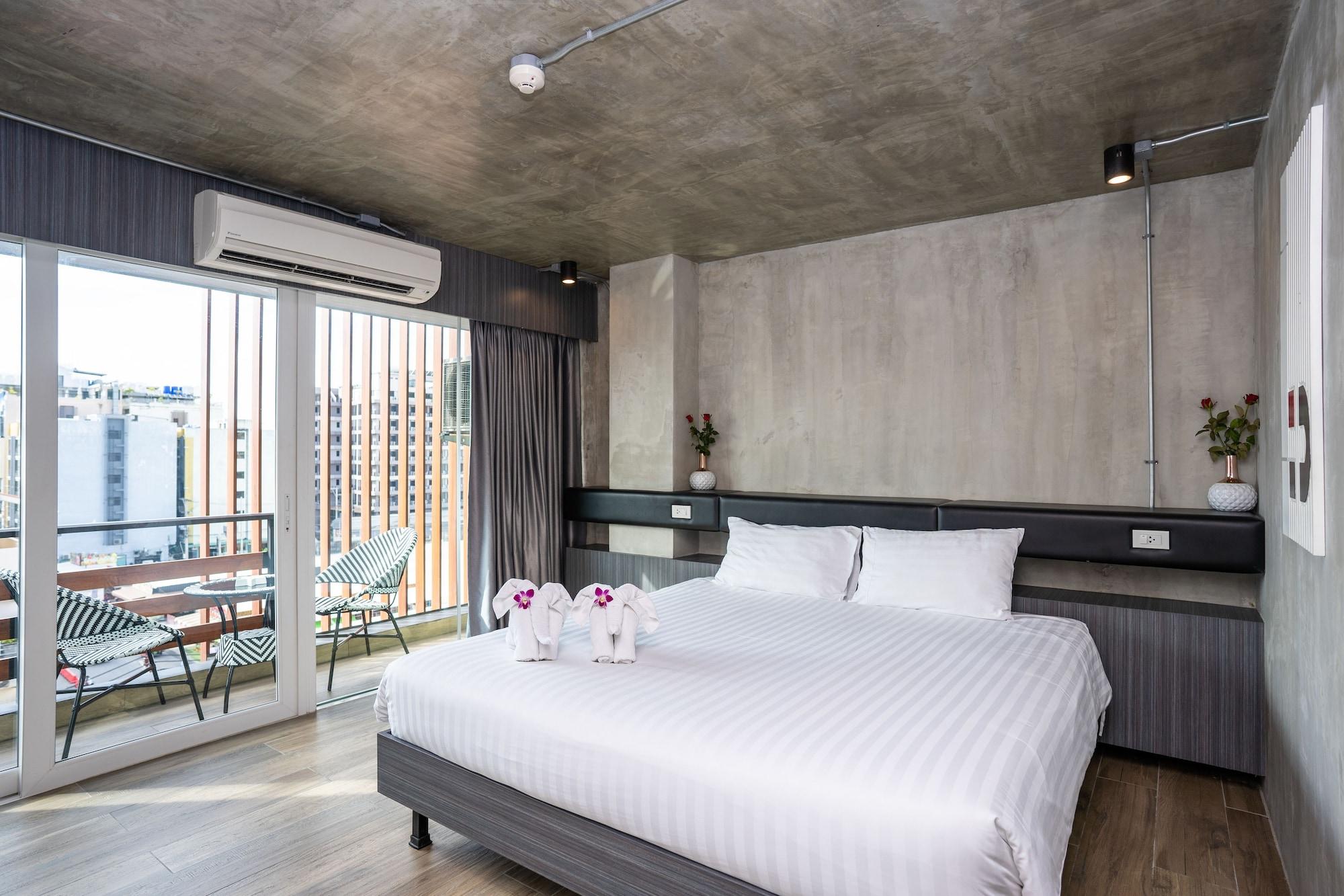Dsure Hotel Phuket Patong Екстер'єр фото
