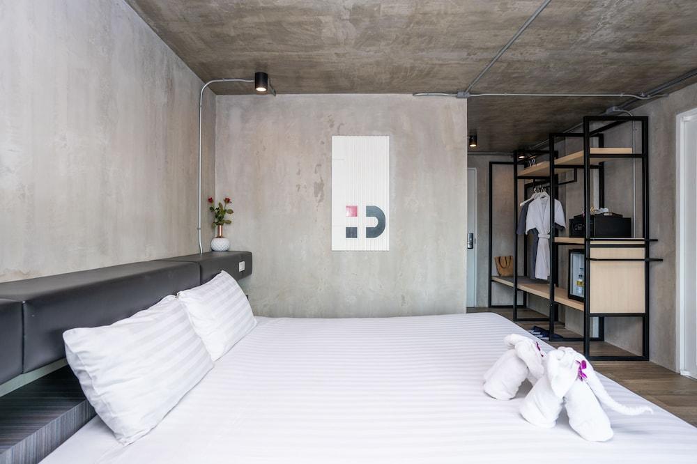 Dsure Hotel Phuket Patong Екстер'єр фото