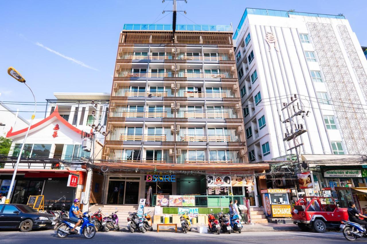 Dsure Hotel Phuket Patong Екстер'єр фото