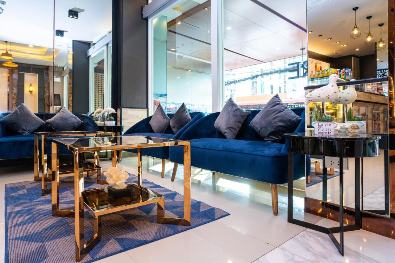Dsure Hotel Phuket Patong Екстер'єр фото