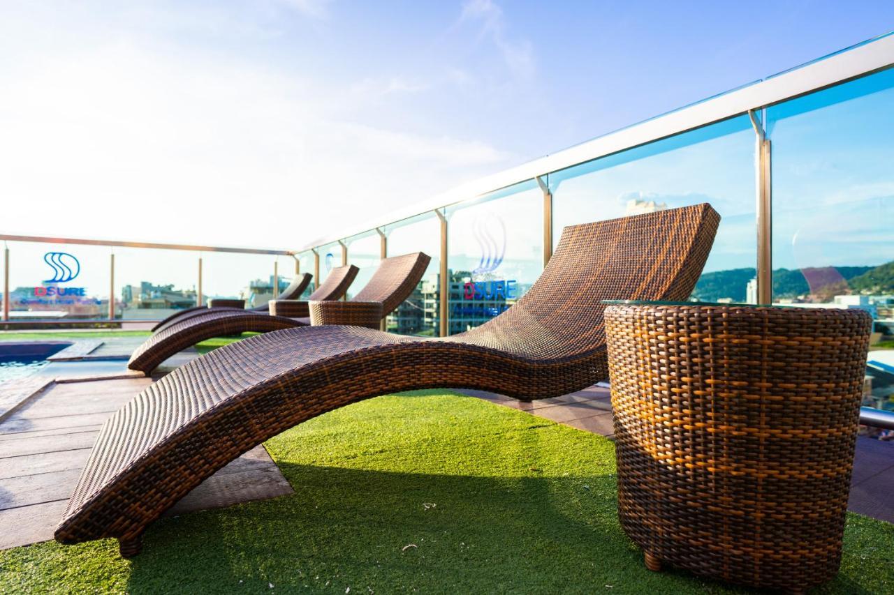 Dsure Hotel Phuket Patong Екстер'єр фото