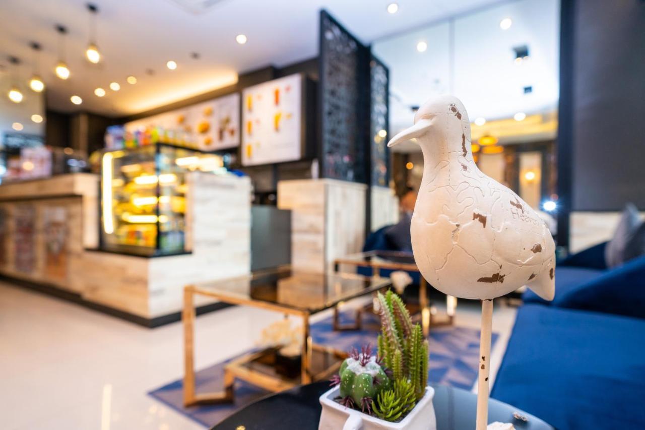 Dsure Hotel Phuket Patong Екстер'єр фото